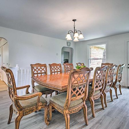 Roomy Montour Falls Retreat With Private Pool! Zewnętrze zdjęcie