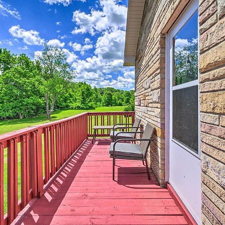Roomy Montour Falls Retreat With Private Pool! Zewnętrze zdjęcie