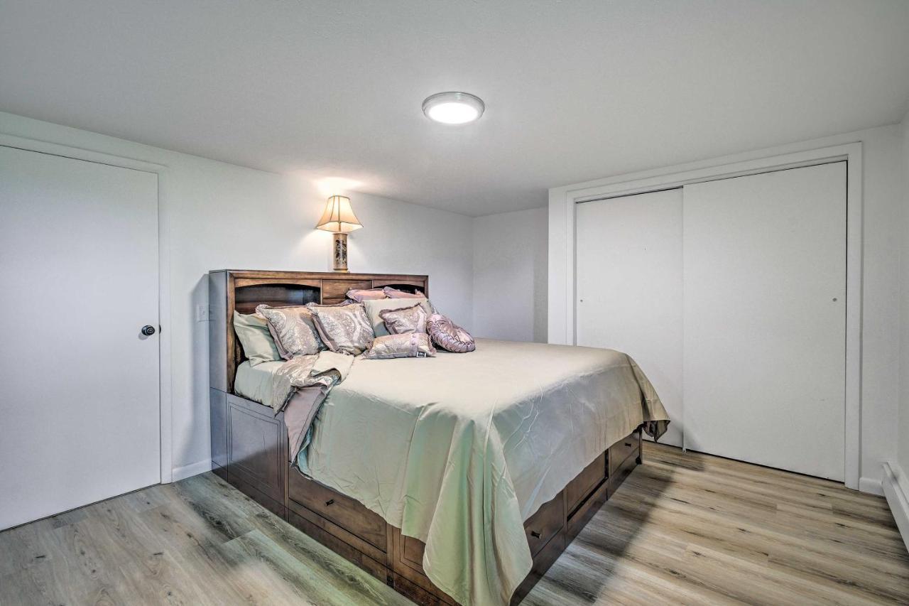 Roomy Montour Falls Retreat With Private Pool! Zewnętrze zdjęcie